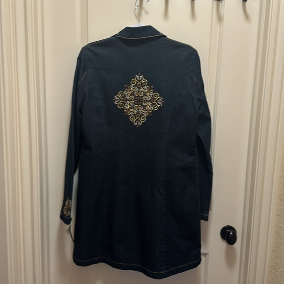 Christine Alexander jacket new with tags - Picture 7 of 9